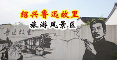 淫妇浪女视频中国绍兴-鲁迅故里旅游风景区